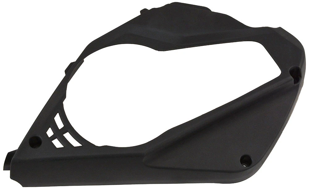 Couvercle Moteur Hybride Gauche 3 Couvercle Moteur Hybride Gauche