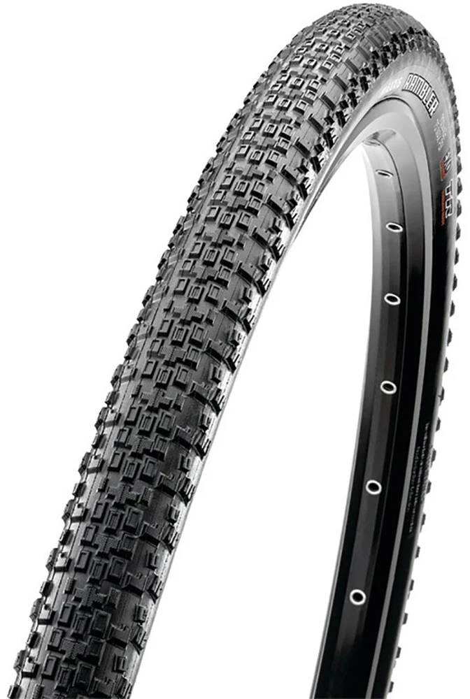 MAXXIS Rambler 27,5" 47C TR EXO Dual 120 Pneus Pliants 3 MAXXIS Rambler 27,5" 47C TR EXO Dual 120 Pneus Pliants