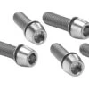 RITCHEY C220 Vis Pour Saillie En Acier Inoxydable (6 Pièces) 1 RITCHEY C220 Vis Pour Saillie En Acier Inoxydable (6 Pièces) -Vélo Pièces Magasin Ritchey C220 Vorbauschrauben Edelstahl 6 Stuck 55050007017