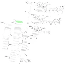 ROCKSHOX Kit D'anneaux Sans Fond Monarch/Vivid Air -Vélo Pièces Magasin Rock Shox 11 4118 042 000 aPdCktCLd8qgCS