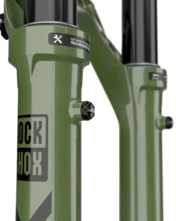 ROCKSHOX Lyrik Ultimate Charger 3 RC2 29" DebonAir+ Tapered Boost -Vélo Pièces Magasin RockShox Lyrik Ultimate Charger 3 RC2 DebonAir Tapered Boost 00 4020 694 011 5