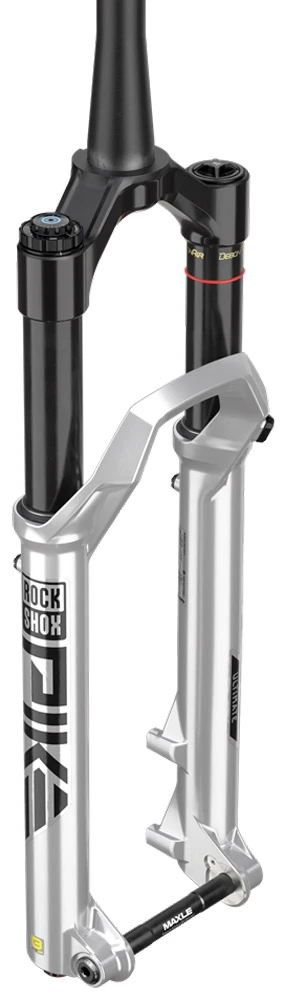 ROCKSHOX Pike Ultimate Charger 3 RC2 27,5" DebonAir+ Tapered Boost 3 ROCKSHOX Pike Ultimate Charger 3 RC2 27,5" DebonAir+ Tapered Boost
