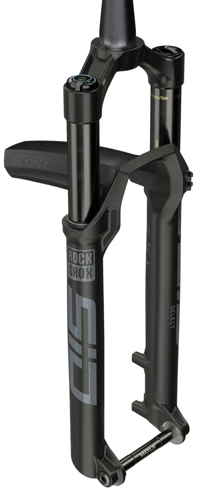 ROCKSHOX SID Select 29" Debon Air 120 Tapered Boost TwistLoc 3 ROCKSHOX SID Select 29" Debon Air 120 Tapered Boost TwistLoc