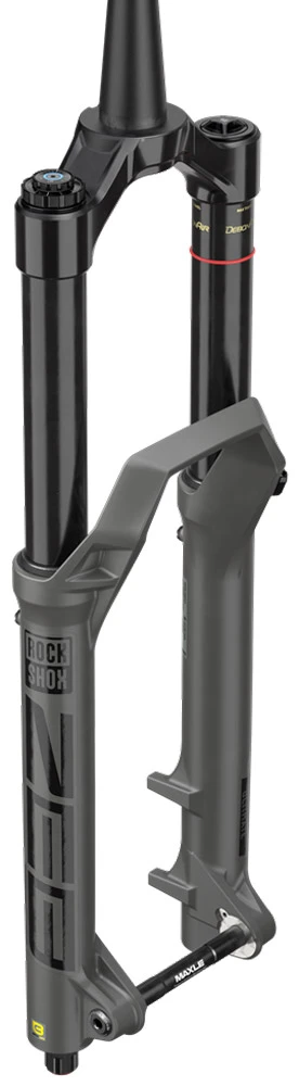 ROCKSHOX ZEB Ultimate Charger 3 RC2 27,5" DebonAir+ Tapered Boost 3 ROCKSHOX ZEB Ultimate Charger 3 RC2 27,5" DebonAir+ Tapered Boost