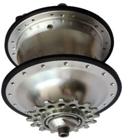 Rohloff Bagues De Flasque De Rayon -Vélo Pièces Magasin Rohloff Speichen Flanschringe 8523 02