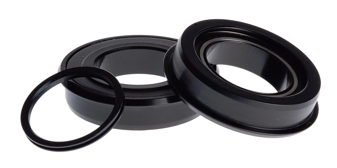 Rotor Pressfit 4124 Acier Palier De Pédalier (BB86/BB89/BB92 Pour Axe De 24mm) 3 Rotor Pressfit 4124 Acier Palier De Pédalier (BB86/BB89/BB92 Pour Axe De 24mm)