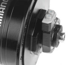 Roue Avant 28" Shimano DH-3D32 / Mavic XM 119 Disc 13 Roue Avant 28" Shimano DH-3D32 / Mavic XM 119 Disc -Vélo Pièces Magasin SCM DH 3D32 XM 119 vorne 8