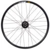 26" Shimano DH-3D32 Dynamo Dans Le Moyeu / Roue Avant Mavic XM 119 Disc -Vélo Pièces Magasin SCM DH 3D32 XM119 vorne 1