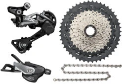 Shimano SLX M7000 1x11 Kit De Mise à Niveau 11-46 I-Spec-B