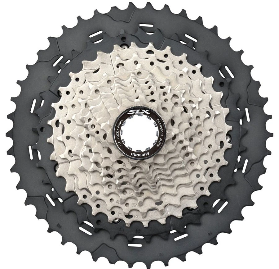 Shimano SLX M7000 1x11 Kit De Mise à Niveau 11-46 I-Spec-B 6 Shimano SLX M7000 1x11 Kit De Mise à Niveau 11-46 I-Spec-B – Image 4