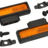 Shimano SM-PD65 Kit De Réflecteurs 2 Shimano SM-PD65 Kit De Réflecteurs -Vélo Pièces Magasin SM PD65 Reflektor Set Y40R98110 a