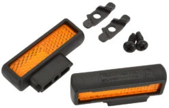 Shimano SM-PD65 Kit De Réflecteurs -Vélo Pièces Magasin SM PD65 Reflektor Set Y40R98110 c