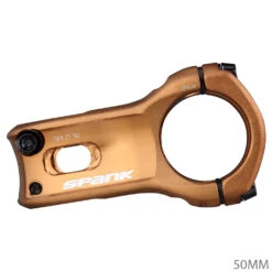 SPANK Potence Split 35 12 SPANK Potence Split 35 -Vélo Pièces Magasin SP STM 0063 73 50SpankSplit35Vorbau 50mmBronze4710155965630 LABEL