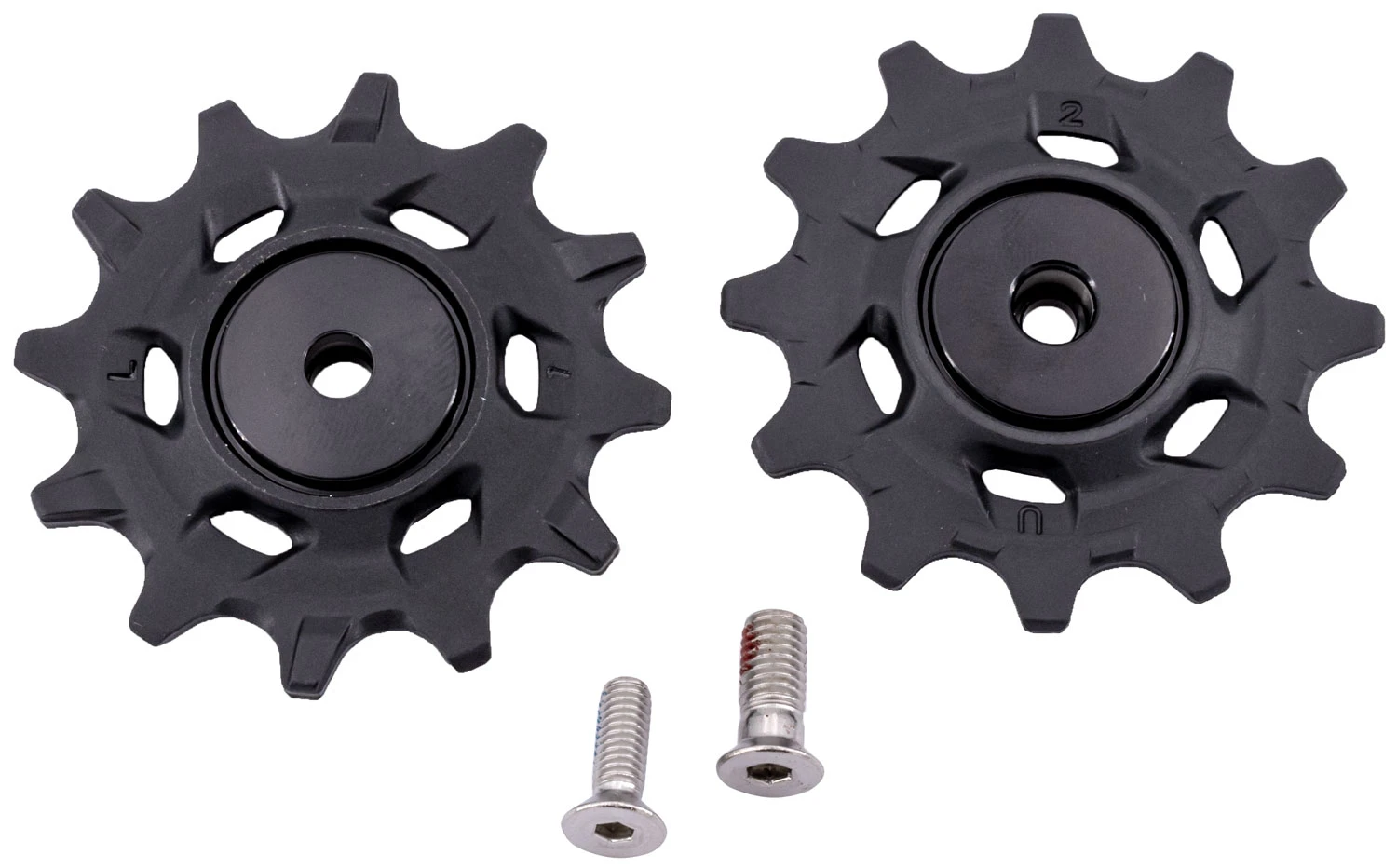 SRAM Jeu De Poulies De Changement De Vitesse Force XPLR AXS 3 SRAM Jeu De Poulies De Changement De Vitesse Force XPLR AXS