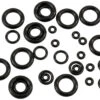 SRAM Kit De Dégazage Pro Joints Toriques 2 SRAM Kit De Dégazage Pro Joints Toriques -Vélo Pièces Magasin SRAM Pro Entlueftungskit O Ringe 11 5315 053 040