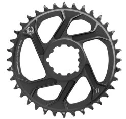 SRAM Plateau Eagle X-Sync 2 à Montage Direct Avec Déport De 6mm 10 SRAM Plateau Eagle X-Sync 2 à Montage Direct Avec Déport De 6mm -Vélo Pièces Magasin SRAM Eagle 12 fach Kettenblatt X Sync 2 Direct Mount 6mm Offset 36T 11 6218 030 030