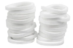 ROCKSHOX Anneaux En Mousse Pike 35mm X 6mm (20 Pièces)