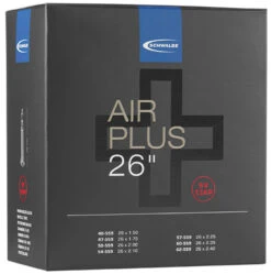 Schwalbe Chambre à Air AIR Plus SV13AP 26