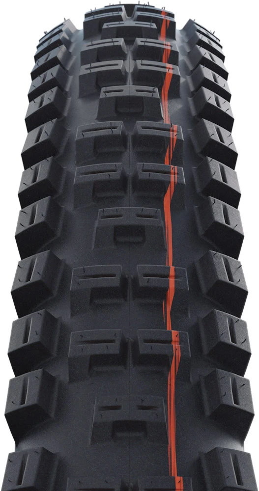 Schwalbe Big Betty Evo Super Gravity 29x2,40" Addix Soft E-50 Pneus Pliants 4 Schwalbe Big Betty Evo Super Gravity 29x2,40" Addix Soft E-50 Pneus Pliants – Image 2