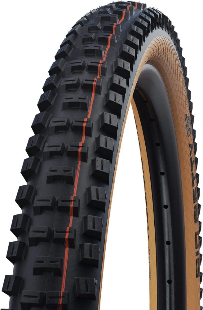 Schwalbe Big Betty Evo Super Gravity 29x2,40" Addix Soft E-50 Pneus Pliants 3 Schwalbe Big Betty Evo Super Gravity 29x2,40" Addix Soft E-50 Pneus Pliants