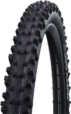 Schwalbe Dirty Dan Evo Super Downhill 29x2,35" Addix UltraSoft TLE Pneus Pliants