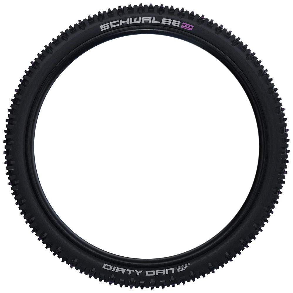 Schwalbe Dirty Dan Evo Super Downhill 29x2,35" Addix UltraSoft TLE Pneus Pliants 5 Schwalbe Dirty Dan Evo Super Downhill 29x2,35" Addix UltraSoft TLE Pneus Pliants – Image 3