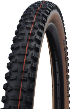 Schwalbe Hans Dampf Evo Super Trail 29x2,60" Addix E-25 Pneus Pliants