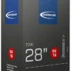 Schwalbe Chambre à Air SV 16 Pour 28 1 Schwalbe Chambre à Air SV 16 Pour 28 -Vélo Pièces Magasin Schwalbe Tube SV16