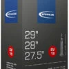 Schwalbe Chambre à Air SV 19 Pour 27,5/28/29 -Vélo Pièces Magasin Schwalbe Tube SV19
