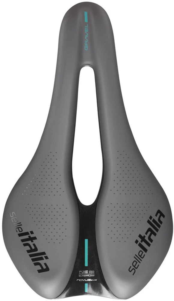 SELLE ITALIA Selle NOVUS Boost EVO Gravel TM Superflow 5 SELLE ITALIA Selle NOVUS Boost EVO Gravel TM Superflow – Image 3