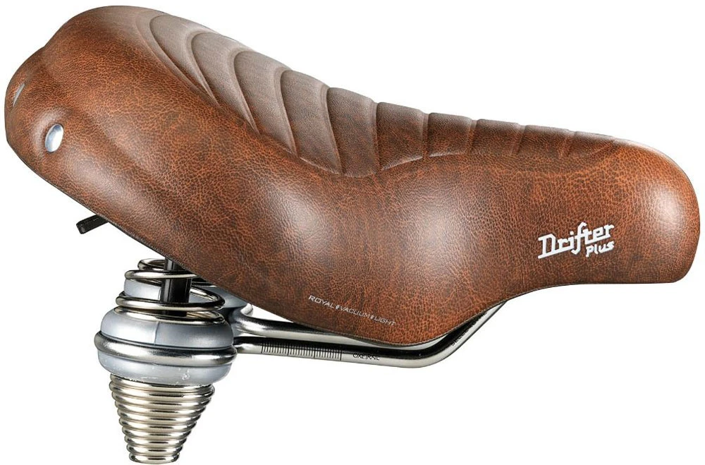 Selle Royal Selle Drifter Plus Relaxed 4 Selle Royal Selle Drifter Plus Relaxed – Image 2