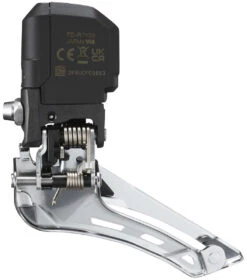 Shimano 105 Di2 R7100 Groupe 2x12 Vitesses Incl. Freins à Disques 140/160mm -Vélo Pièces Magasin Shimano 105 Di2 FD R7150 2x12 fach Umwerfer IFDR7150F bVHx9xab0C2QOr