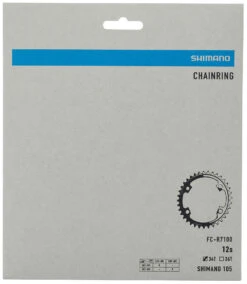 Shimano 105 Plateau Pour FC-R7100 50/34 Dents -Vélo Pièces Magasin Shimano 105 Kettenblatt fur FC R7100 34 Verpackung