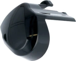 Shimano Badge 105 ST-R7000 -Vélo Pièces Magasin Shimano 105 ST R7000 Namensschild links schwarz Y8ZH98030