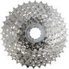 Shimano ALIVIO CS-HG400 Cassette 9 Vitesses 1 Shimano ALIVIO CS-HG400 Cassette 9 Vitesses -Vélo Pièces Magasin Shimano ALIVIO CS HG400 9 fach Kassette ICSHG4009128 a