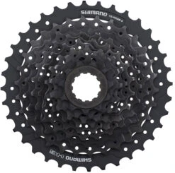 Shimano Cassette 9 Vitesses ALTUS CS-HG200 -Vélo Pièces Magasin Shimano ALTUS CS HG200 9 fach Kassette ECSHG2009132 d