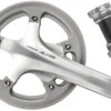 Shimano Manivelle ALFINE FC-S501 Avec Double Anneau De Protection De La Chaîne 2 Shimano Manivelle ALFINE FC-S501 Avec Double Anneau De Protection De La Chaîne -Vélo Pièces Magasin Shimano Alfine FC S501 Kurbel 170mm mit Kettenschutzring EFCS501CA9C2S