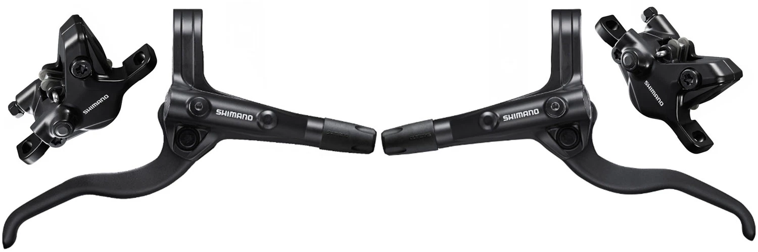 Shimano BL-MT401/BR-MT410 Jeu De Freins à Disque 3 Shimano BL-MT401/BR-MT410 Jeu De Freins à Disque