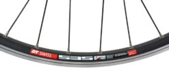 26" Deore T610 V-Brake / DT Swiss 535 Wheel Set -Vélo Pièces Magasin Shimano Custom Made 26 Deore T610 DT 535 V Brake Laufradsatz 20044660 d