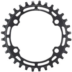 Shimano DEORE FC-M5100 Plateau 10/11 Vitesses -Vélo Pièces Magasin Shimano DEORE FC M5100 Kettenblatt 32T Y0LA32000 a