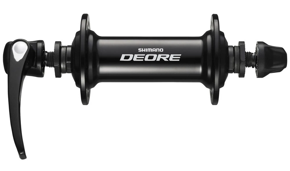 Shimano Moyeu De Roue Avant DEORE HB-T610 3 Shimano Moyeu De Roue Avant DEORE HB-T610