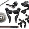 Shimano Kit De Mise à Niveau DURA ACE Di2 R9250 2x12 Vitesses Frein Sur Jante -Vélo Pièces Magasin Shimano DURA ACE Di2 R9250 2x12 fach Upgrade Kit Felgenbremse Master