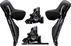 Shimano Kit De Mise à Niveau DURA ACE Di2 R9250 2x12 Vitesses Disque 9 Shimano Kit De Mise à Niveau DURA ACE Di2 R9250 2x12 Vitesses Disque -Vélo Pièces Magasin Shimano DURA ACE Di2 ST R9270 BR R9270 2x12 fach Scheibenbremsen Set 20116417 aJTIiyWmdGuwfC