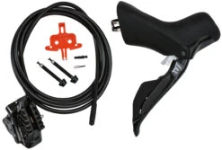 Shimano Kit De Mise à Niveau DURA ACE Di2 R9250 2x12 Vitesses Disque 11 Shimano Kit De Mise à Niveau DURA ACE Di2 R9250 2x12 Vitesses Disque -Vélo Pièces Magasin Shimano DURA ACE Di2 ST R9270 BR R9270 2x12 fach Scheibenbremsen Set 20116417 cBOuOyIsPFuyzS