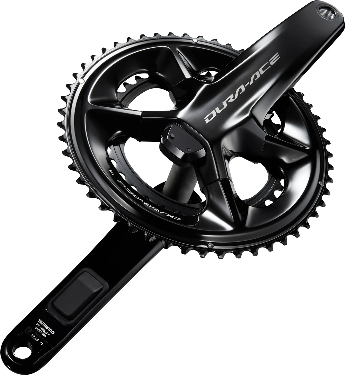 Shimano DURA ACE FC-R9200-P Manivelle Power Meter 12 Vitesses 50/34 3 Shimano DURA ACE FC-R9200-P Manivelle Power Meter 12 Vitesses 50/34