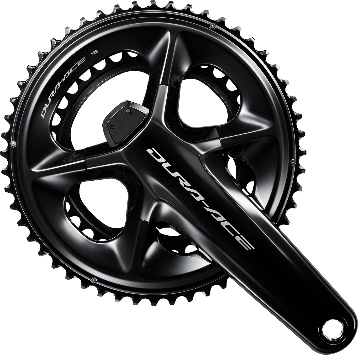 Shimano DURA ACE FC-R9200-P 12 Plateaux Powermeter Manivelle 50/34 4 Shimano DURA ACE FC-R9200-P 12 Plateaux Powermeter Manivelle 50/34 – Image 2