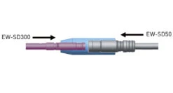 Shimano Di2 EW-AD305 Adaptateur De Câble D'alimentation 9 Shimano Di2 EW-AD305 Adaptateur De Câble D'alimentation -Vélo Pièces Magasin Shimano Di2 EW AD305 Stromkabel Adapter IEWAD305 d