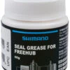 Shimano Graisse D'étanchéité Pour Moyeux à Roue Libre Micro Spline 50g 2 Shimano Graisse D'étanchéité Pour Moyeux à Roue Libre Micro Spline 50g -Vélo Pièces Magasin Shimano Dichtungsfett fur Micro Spline Freilaufnaben 50g Y38Z9800A
