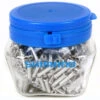 Shimano Embouts De Câble De Frein (500 Pièces) -Vélo Pièces Magasin Shimano Endkappen Bremszug 500 Stuck Y62098045