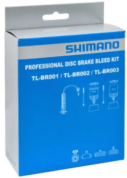 Shimano TL-BR001/002/003 Kit De Purge De Freins à Disque -Vélo Pièces Magasin Shimano Entluftungs Kit Y13098630 b
